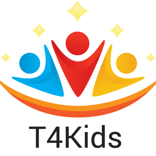 T4Kids Brand Logo